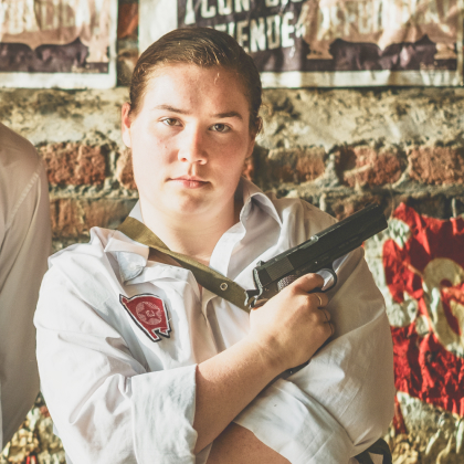 Blanche  Debeusscher